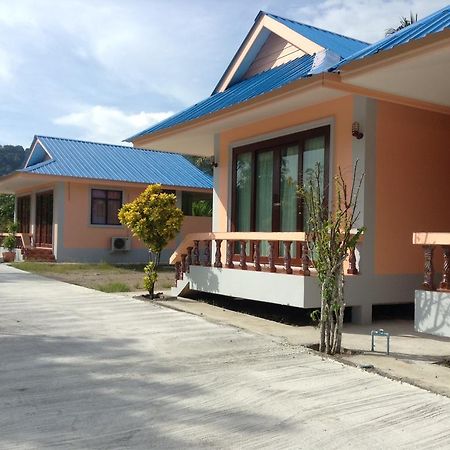 Naka Mountain View Resort Ao Nang Buitenkant foto