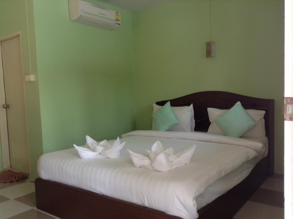Naka Mountain View Resort Ao Nang Buitenkant foto