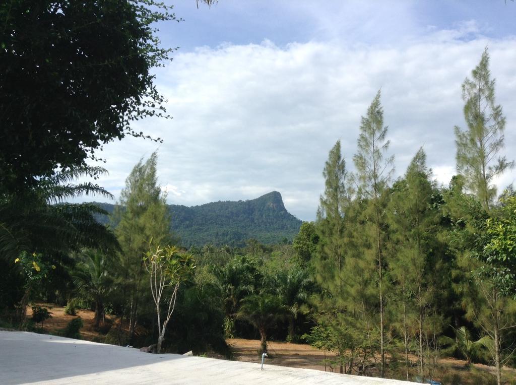 Naka Mountain View Resort Ao Nang Buitenkant foto