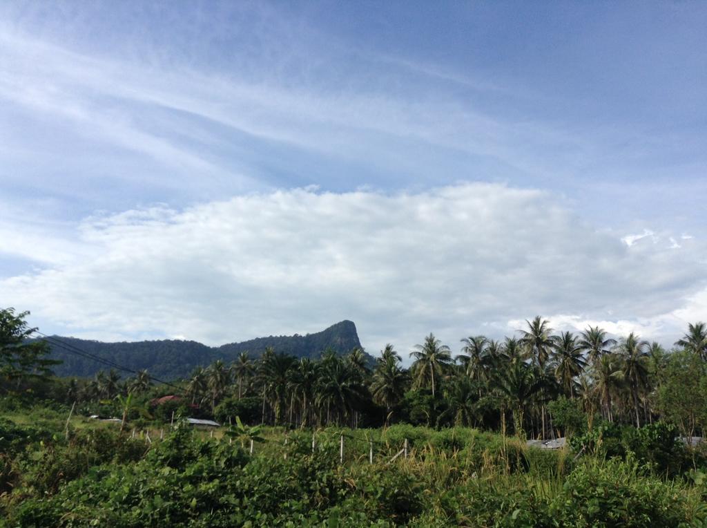 Naka Mountain View Resort Ao Nang Buitenkant foto