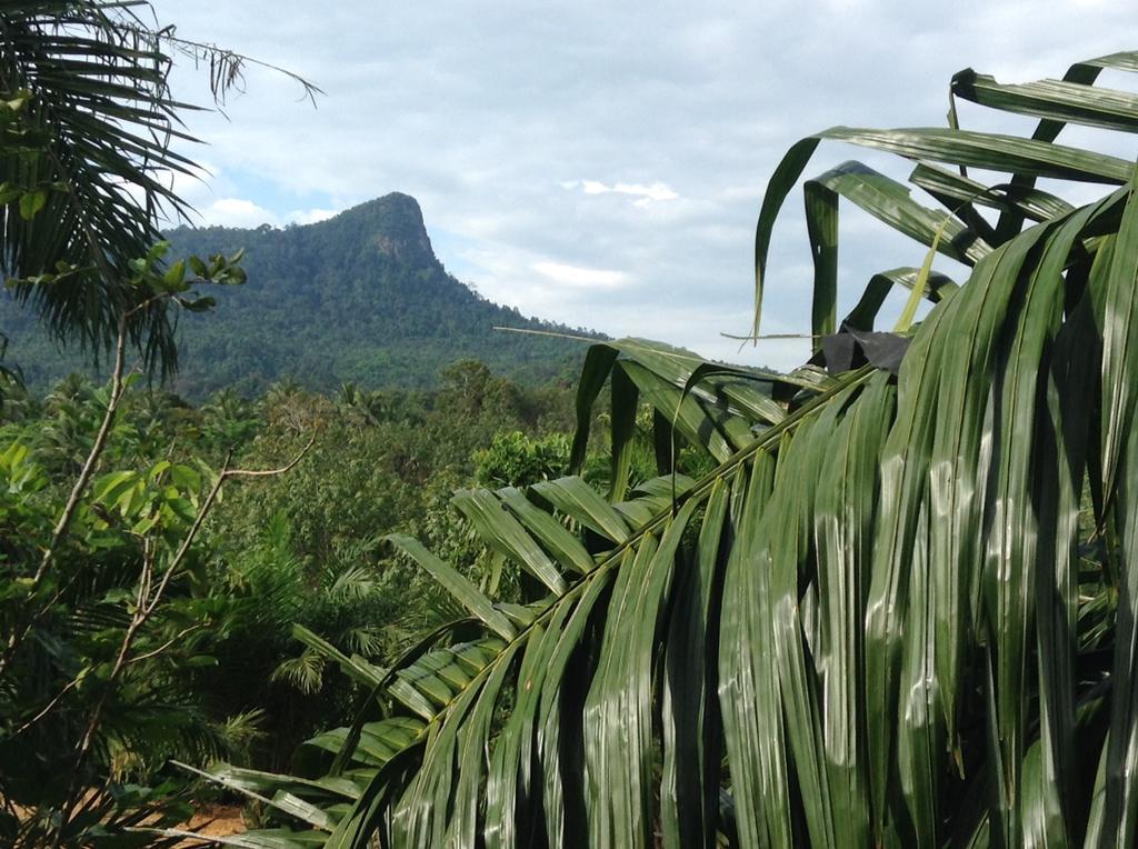 Naka Mountain View Resort Ao Nang Buitenkant foto