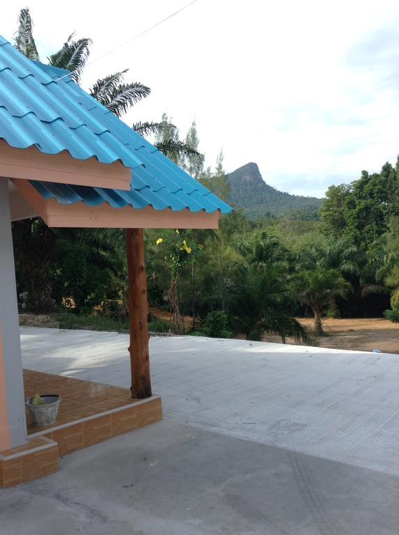 Naka Mountain View Resort Ao Nang Buitenkant foto
