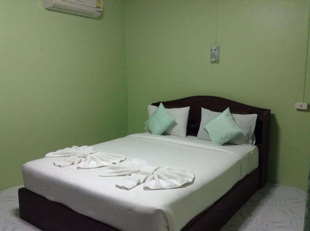 Naka Mountain View Resort Ao Nang Buitenkant foto