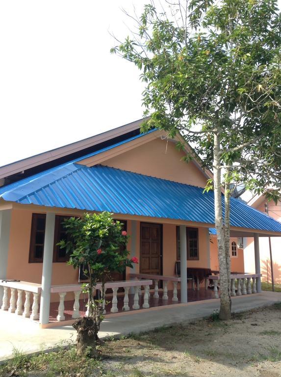 Naka Mountain View Resort Ao Nang Buitenkant foto