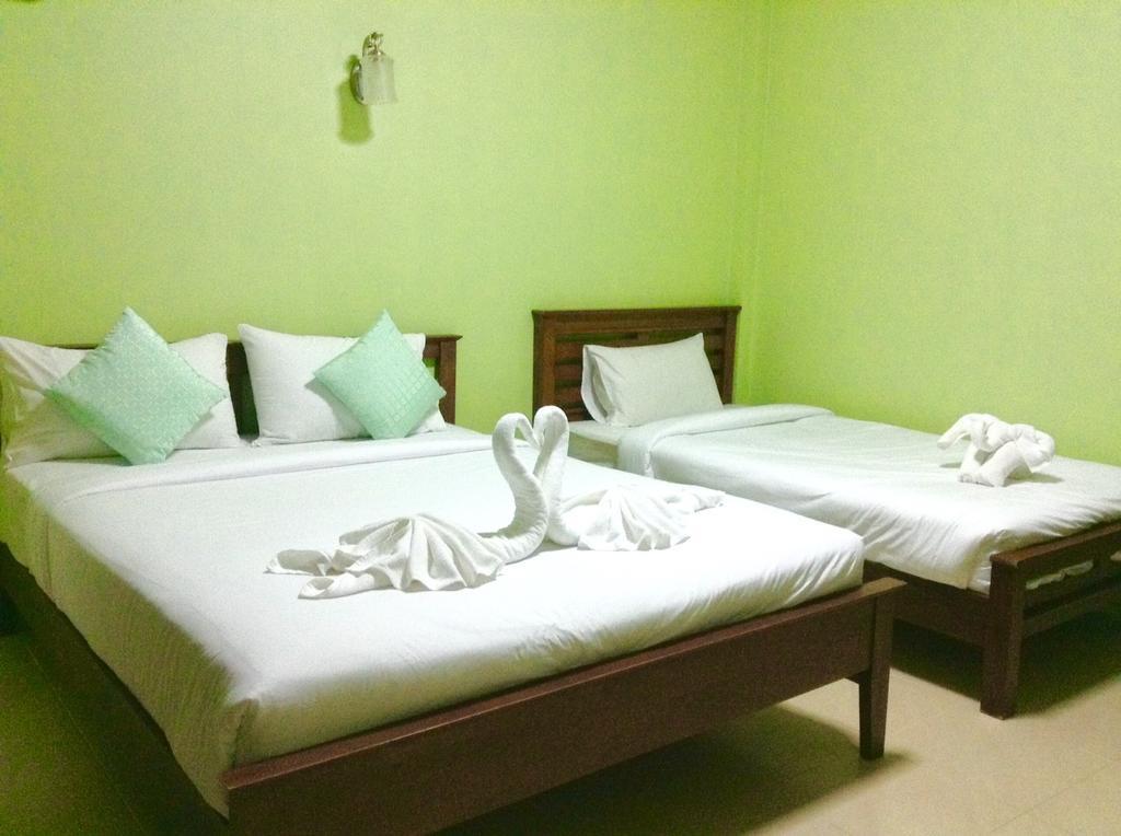 Naka Mountain View Resort Ao Nang Buitenkant foto
