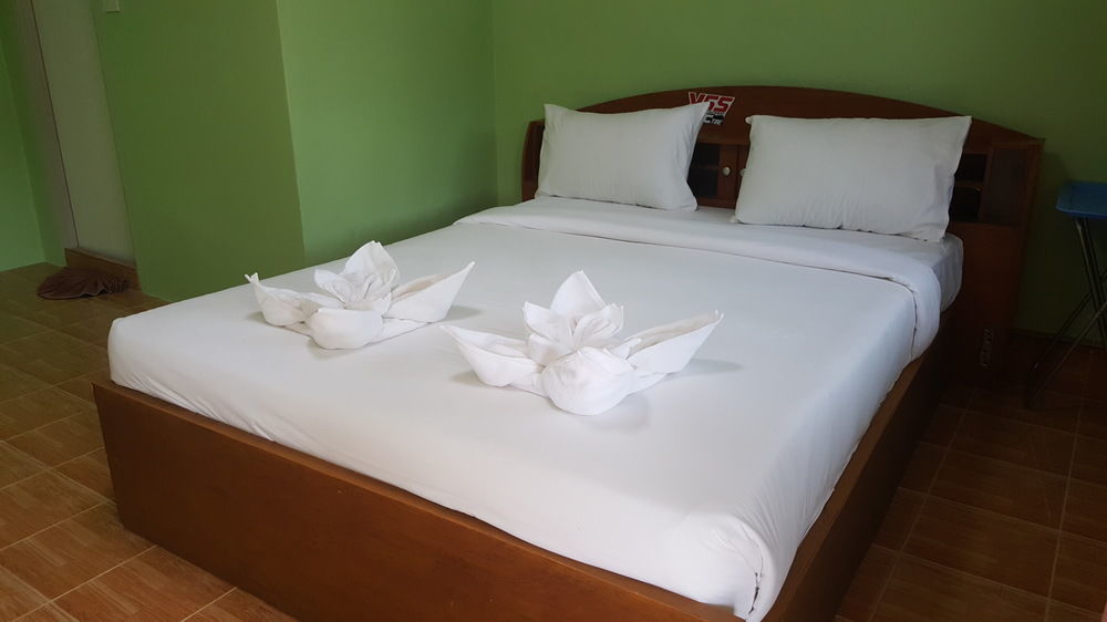 Naka Mountain View Resort Ao Nang Buitenkant foto