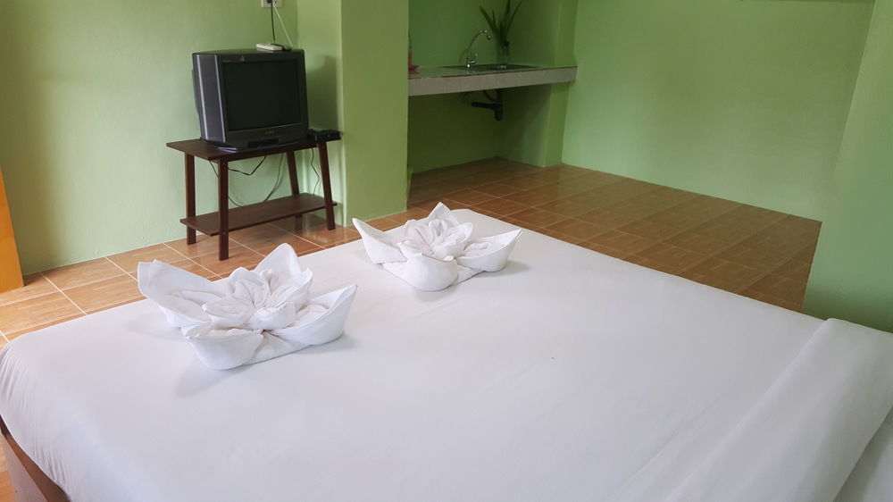 Naka Mountain View Resort Ao Nang Buitenkant foto