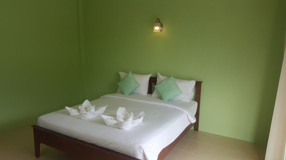 Naka Mountain View Resort Ao Nang Buitenkant foto
