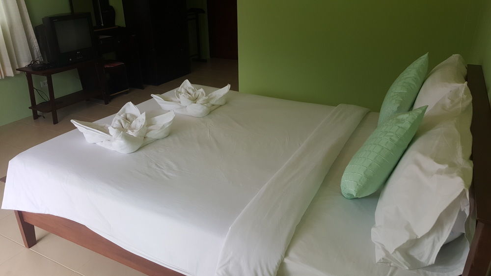 Naka Mountain View Resort Ao Nang Buitenkant foto