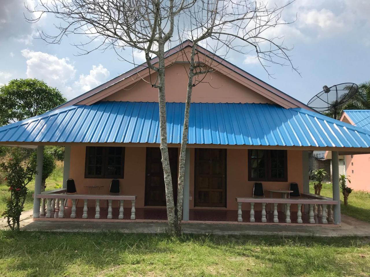 Naka Mountain View Resort Ao Nang Buitenkant foto
