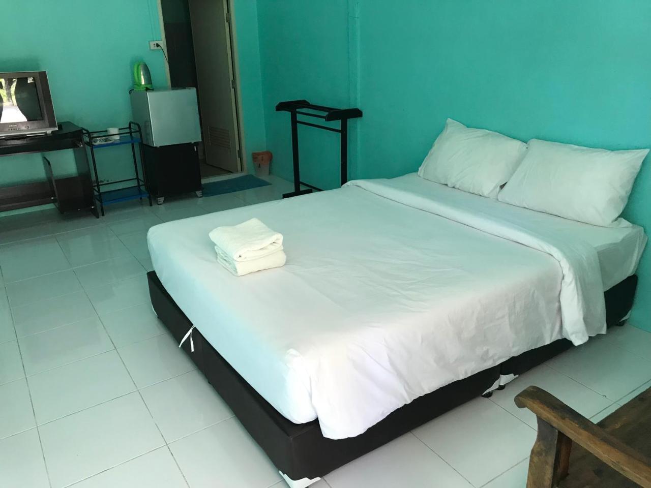 Naka Mountain View Resort Ao Nang Buitenkant foto