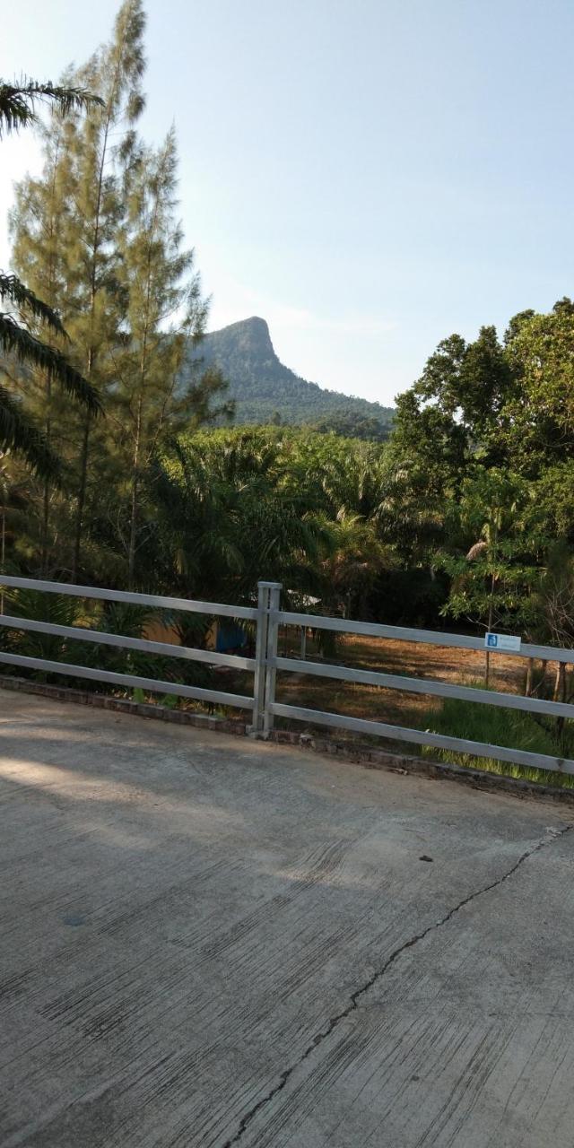 Naka Mountain View Resort Ao Nang Buitenkant foto